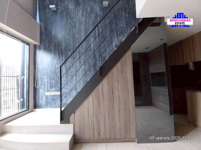 รูป 🏙️ ขาย คอนโด แดนลิฟวิ่ง รัชดา-ประชาอุทิศ (DAN Living Ratchada-Pracha Uthit) | ใกล้ MRT ห้วยขวาง - รูปที่ 4/10