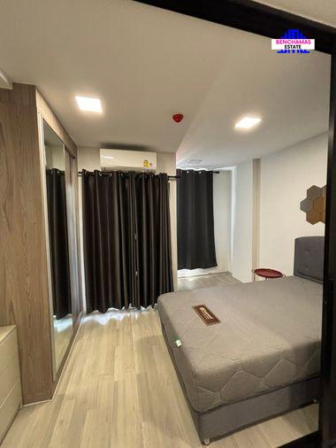 รูป 🏠 ขาย คอนโด Plum Condo Saphanmai Station พลัมคอนโด สะพานใหม่ สเตชั่น ติด BTS สายสีเขียว สถานีสะพานใหม่ ทำเลดี ✅เหมาะสำหรับนักลงทุน - รูปที่ 6/17