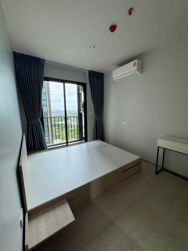 รูป 🏠 ขายด่วน!! ขายขาดทุน คอนโด Nue Mega Plus Bangna ติดห้าง Mega Bangna ห้อง 2 Bedroom 2 Bathroom ชั้นสูง ✅ห้องใหม่ มือหนึ่ง  - รูปที่ 2/8
