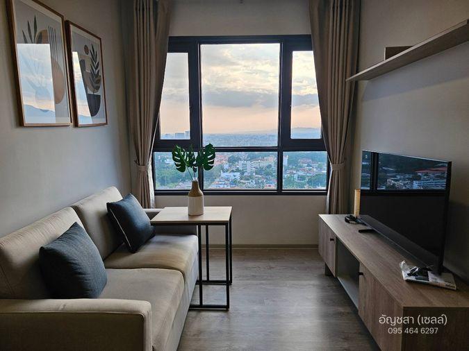รูป ห้องวิวดอยสุเทพฯ บรรยากาศน่าอยู่ บ้านพักตากอากาศ - รูปที่ 3/14
