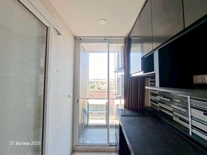 รูป 🏢 ขายคอนโด ชาโตว์ อินทาวน์ จรัญสนิทวงศ์ 96/2 (Chateau In Town Charansanitwong 96/2) | ใกล้ MRT บางอ้อ - รูปที่ 7/11