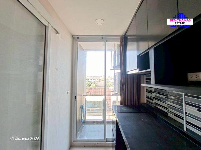 รูป 🏢 ขายคอนโด ชาโตว์ อินทาวน์ จรัญสนิทวงศ์ 96/2 (Chateau In Town Charansanitwong 96/2) | ใกล้ MRT บางอ้อ - รูปที่ 7/11