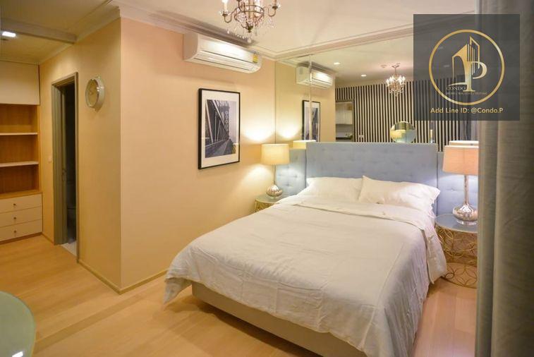 picture 🎈#CT2305_226🎈💥Urgent💥 Guaranteed availability! Click quickly before it's gone‼️ For Rent 35k.🔥 HQ Thonglor Condo - 5/8