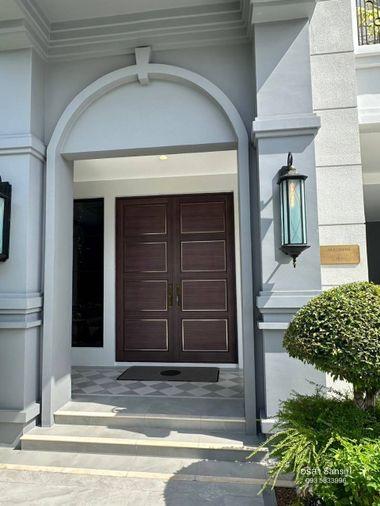 รูป นาราสิริ พหล-วัชรพล บ้านตัวอย่างเฟสสุดท้ายก่อนปรับราคา - รูปที่ 1/14