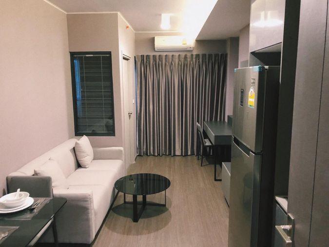 รูป IDEO Sukhumvit 93 | 1 ห้องนอน | ใกล้ BTS บางจาก | Line: puttcapital - รูปที่ 1/7