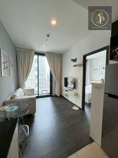 picture 🎈#MT2608_083 🎈💥Urgent💥 Guaranteed availability! Click quickly before it's gone‼️ For Rent 25k.🔥 Edge by Sansiri Sukhumvit 23 Condo - 1/11
