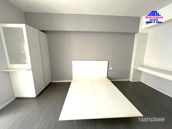 รูป 🏙️ ขาย อยู่รวยคอนโด (Yuruay Condo) | รถไฟฟ้าสายสีชมพู สถานีคู้บอน - รูปที่ 4/6
