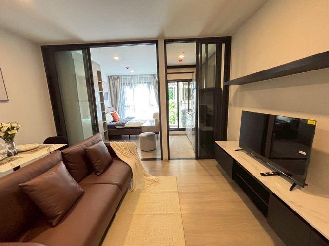 picture 📣For Rent: Aspire Onnut Station (BTS Onnut) 1bed Fully furnished, @onestepliving - 5/10