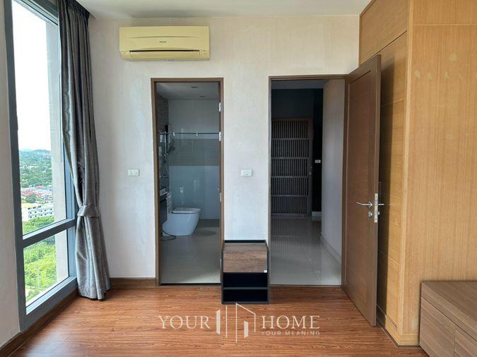 รูป ให้เช่า Casalunar Paradiso 2 Bed 2 Bath ห้องใหญ่ 95 ตร.ม. ชั้น 16 วิวสวย บรรยากาศดี พร้อมเข้าอยู่ - รูปที่ 13/28