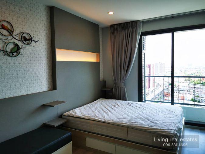 picture For Rent: Condo Ideo Mobi Charan Interchange, 22 sq.m., 22nd floor - 1/10