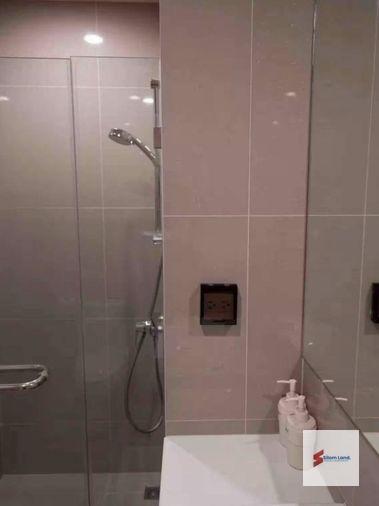 รูป RS7368 ให้เช่า Noble Recole Sukhumvit 19 ห้องสวยพร้อมอยู่ในทำเลทองใจกลางอโศก ชั้นสูง ใกล้ BTS อโศก - รูปที่ 11/14
