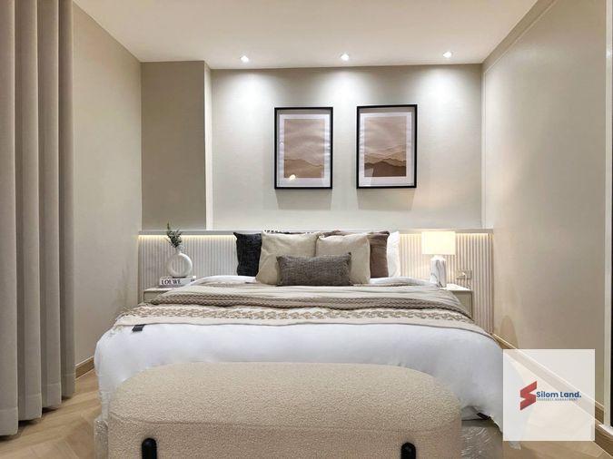รูป RS7375 ขาย Fair Tower Sukhumvit 50 ห้องนอนรีโนเวทใหม่ ตกแต่งครบ พร้อมเข้าอยู่ เดินทางสะดวก ใกล้ BTS อ่อนนุช - รูปที่ 7/9