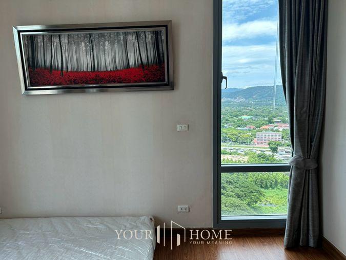 รูป ให้เช่า Casalunar Paradiso 2 Bed 2 Bath ห้องใหญ่ 95 ตร.ม. ชั้น 16 วิวสวย บรรยากาศดี พร้อมเข้าอยู่ - รูปที่ 23/28