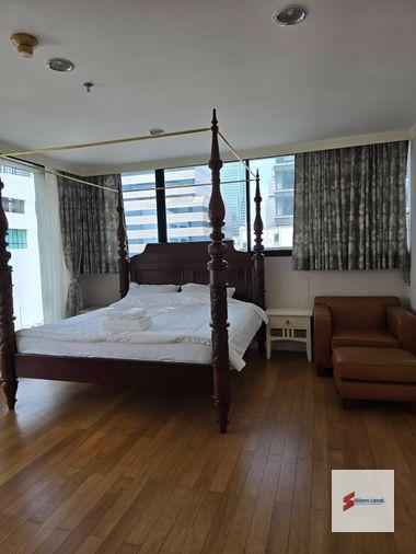 รูป RS7366 ให้เช่า New House Condominium – ซอยสมคิด Duplex ขนาดใหญ่ใจกลางชิดลม เดินเพียง 1 นาทีถึง Central Chidlom พร้อมเดินทางสะดวกทั้ง BTS และทางด่วน - รูปที่ 6/9