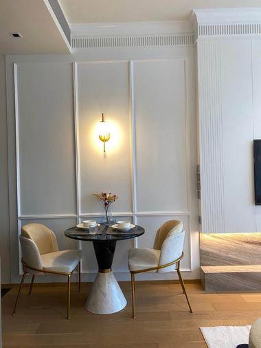 รูป RS7380 ให้เช่า คอนโด 28 Chidlom by SC Asset Luxury Residence ใจกลางชิดลม ทำเลระดับพรีเมียม เดินถึง BTS ชิดลม - รูปที่ 4/10