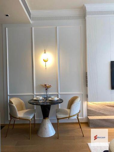 รูป RS7380 ให้เช่า คอนโด 28 Chidlom by SC Asset Luxury Residence ใจกลางชิดลม ทำเลระดับพรีเมียม เดินถึง BTS ชิดลม - รูปที่ 4/10