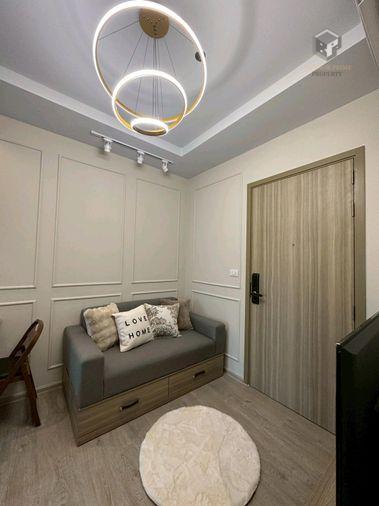 รูป 🔥 Altitude Unicorn Sathorn – Thapra 🔥 | ✨ ห้อง 1 Bedroom ชั้นสูง วิวดี ใกล้ BTS ตลาดพลู - รูปที่ 6/8