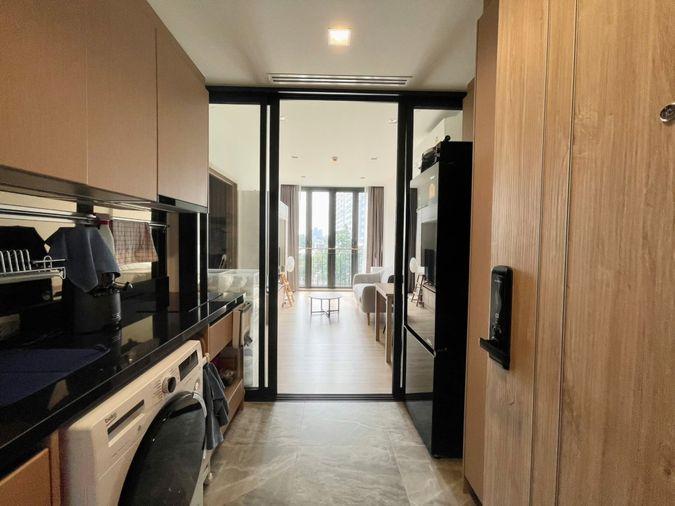 รูป RS7367 ขาย คอนโด Kawa Haus Sukhumvit 77 พร้อมผู้เช่า  บรรยากาศร่มรื่น เป็นส่วนตัว ใกล้ BTS อ่อนนุช - รูปที่ 1/10