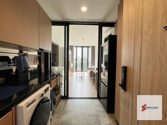 รูป RS7367 ขาย คอนโด Kawa Haus Sukhumvit 77 พร้อมผู้เช่า บรรยากาศร่มรื่น เป็นส่วนตัว ใกล้ BTS อ่อนนุช - รูปที่ 1/10