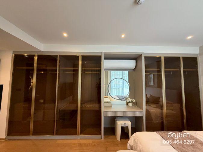 รูป คอนโดหรู Via 34 (เวีย 34) สุขุมวิท ห้องไซส์ใหญ่ 93.02 ตร.ม. Pet-Friendly เลี้ยงสัตว์ได้ สังคมส่วนตัวระดับพรีเมียม - รูปที่ 12/15