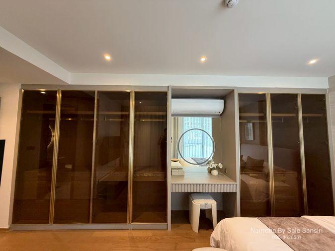 รูป คอนโดหรู Via 34 (เวีย 34) สุขุมวิท ห้องไซส์ใหญ่ 93.02 ตร.ม. Pet-Friendly เลี้ยงสัตว์ได้ สังคมส่วนตัวระดับพรีเมียม - รูปที่ 12/15