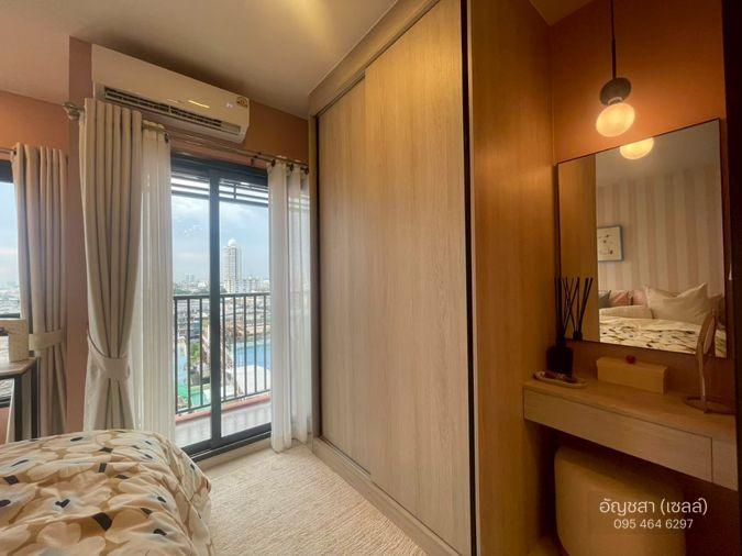 รูป FLO by Sansiri พร้อมอยู่ | 29 ตร.ม. เริ่ม 3.19 ล้าน | คุณปุ้ย Sansiri 099-449-2665* - รูปที่ 12/12