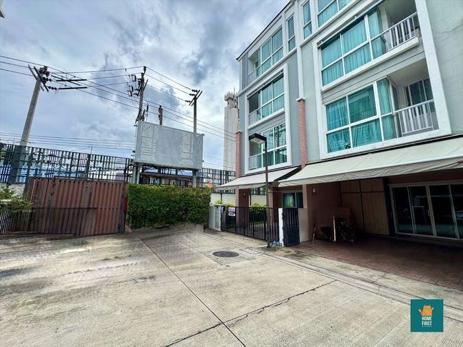 picture Cote Maison Rama 3, 28 sq.wa, 3 bed 5 bath 55,000 baht. - 5/23