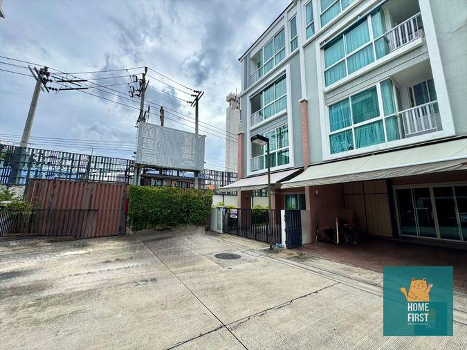 picture Cote Maison Rama 3, 28 sq.wa, 3 bed 5 bath 55,000 baht. - 5/23