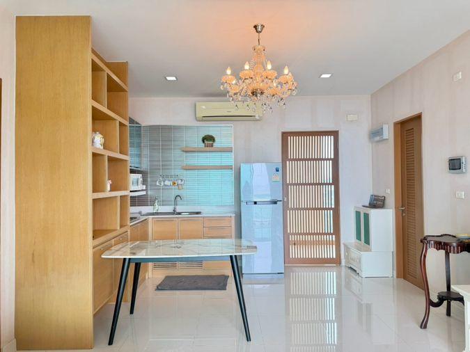 รูป ให้เช่า Casalunar Paradiso 2 Bed 2 Bath ห้องใหญ่ 95 ตร.ม. ชั้น 12 วิวสวย บรรยากาศดี พร้อมเข้าอยู่ - รูปที่ 1/30