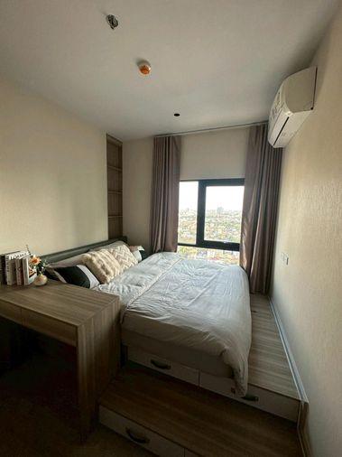 รูป 🔥 Altitude Unicorn Sathorn – Thapra 🔥 | ✨ ห้อง 1 Bedroom ชั้นสูง วิวดี ใกล้ BTS ตลาดพลู - รูปที่ 2/8