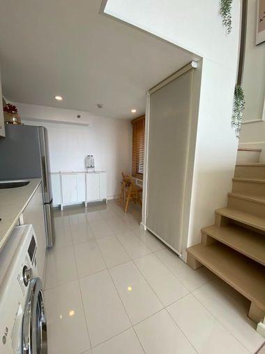 รูป RS7379 ขาย ให้เช่า คอนโด Knightsbridge Prime Sathorn ห้องมุม ชั้นสูง ใกล้ BTS ช่องนนทรี - รูปที่ 14/26