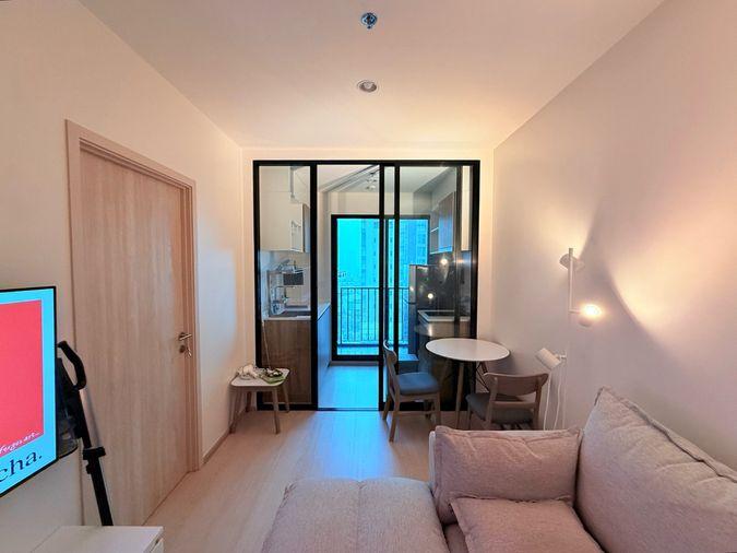 รูป 🔥 Nue Noble Faichai - Wanglang ห้องสวย 1 Bedroom ชั้น 10 ขนาด 31.5 ตร.ม. ใกล้ MRT ไฟฉาย เพียง 15,000 บาท/เดือน! 🏙️✨ - รูปที่ 6/9