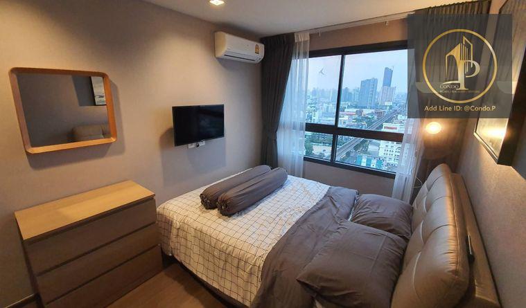 picture 🎈#MT2608_082🎈💥Urgent💥 Guaranteed availability! Click quickly before it's gone‼️ For Rent 45k.🔥 Condo Ideo Sukhumvit 93 - 13/29