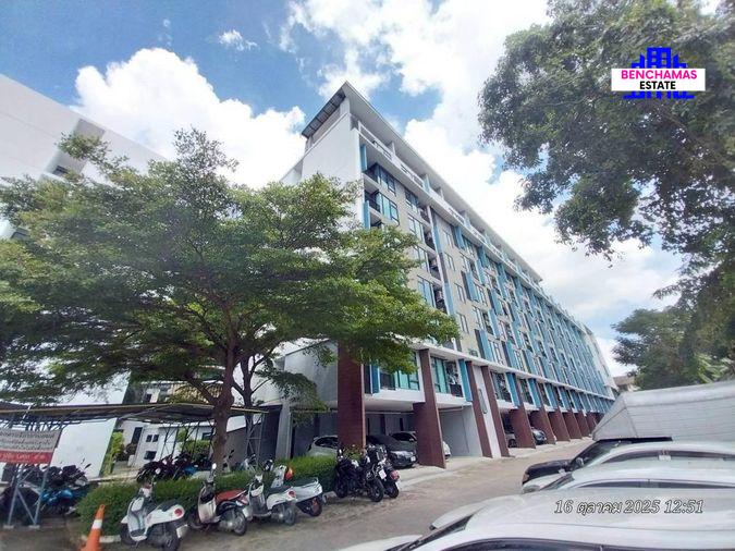 รูป 🔥 ขาย คอนโด เฟรช คอนโดมิเนียม (Fresh Condominium) | ใกล้ MRT บางซ่อน - รูปที่ 9/9