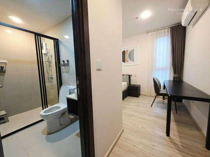 รูป คอนโดให้เช่า : XT HUAIKHWANG (( Huai Khwang ห้วยขวาง)) MK-02 line @livingbkk - รูปที่ 18/20
