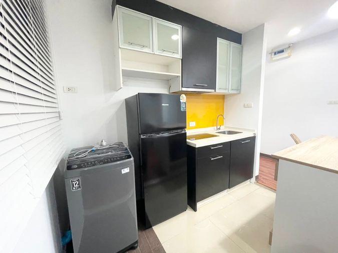 picture Condo for rent at Bangkok Horizon Ramkhamhaeng, 40 sq.m., 32nd floor - 4/5