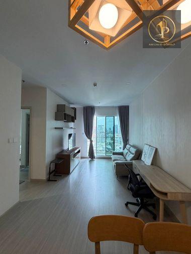 picture 🎈 #MT2608_063 🎈💥Urgent💥 Guaranteed availability! Click quickly before it's gone‼️ For Rent 45k.🔥 Supalai Premier Si Phraya-Samyan Condo - 4/15