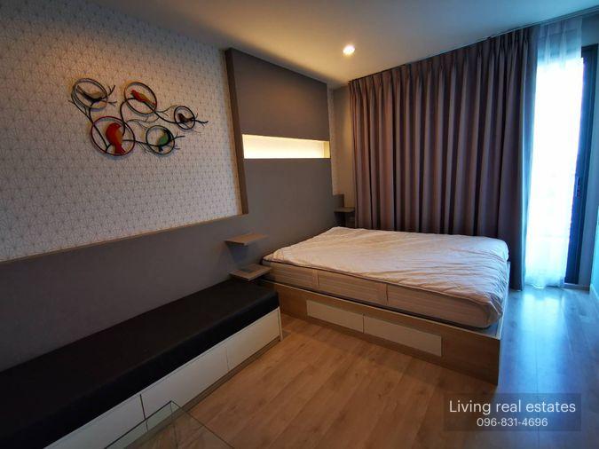 picture For Rent: Condo Ideo Mobi Charan Interchange, 22 sq.m., 22nd floor - 2/10