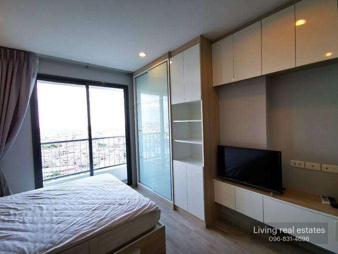 picture For Rent: Condo Ideo Mobi Charan Interchange, 22 sq.m., 22nd floor - 4/10