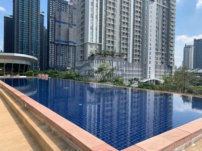 picture ✨ For Sale: Supalai Park Asoke - Ratchada Condo ✨ 💰 Only 3,190,000 THB - 2/3