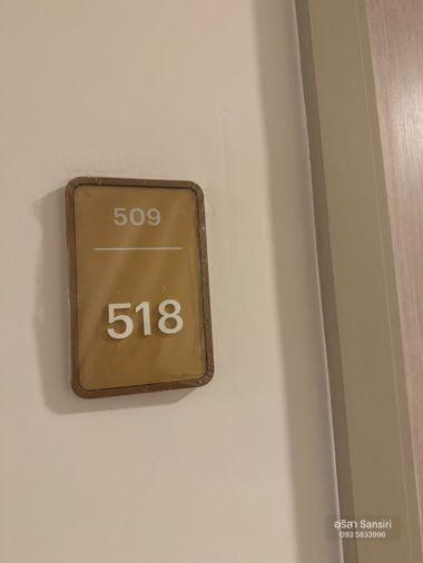 รูป Hot deal 1.89 ลบ Dcondo Air ลาดกระบัง ใกล้สนามบินสุวรรณภูมิ ห้องพร้อมอยู่ เฟอร์ครบ ทักมาดูห้องได้เลยค่ะ ✨ - รูปที่ 6/13