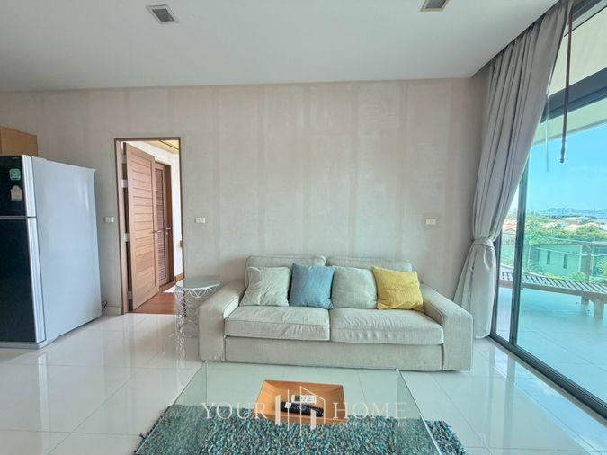 รูป 🌊 For Sale : คอนโดติดชายหาด Casalunar Paradiso (คาซาลูน่า พาราดิโซ) - 2 ห้องนอน 2 ห้องน้ำ ชั้น 5 ห้องกว้าง อยู่สบาย - รูปที่ 22/22