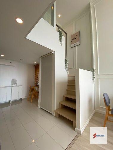 รูป RS7379 ขาย ให้เช่า คอนโด Knightsbridge Prime Sathorn ห้องมุม ชั้นสูง ใกล้ BTS ช่องนนทรี - รูปที่ 5/26