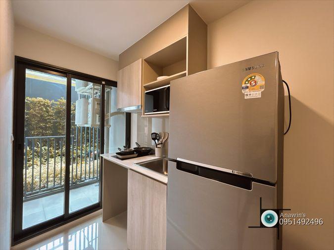 รูป คอนโดใกล้รพ.ศิริราช dcondo kiri จากแสนสิริ แต่งครบ เริ่มเพียง 1.95 ล้านบาท - รูปที่ 6/13