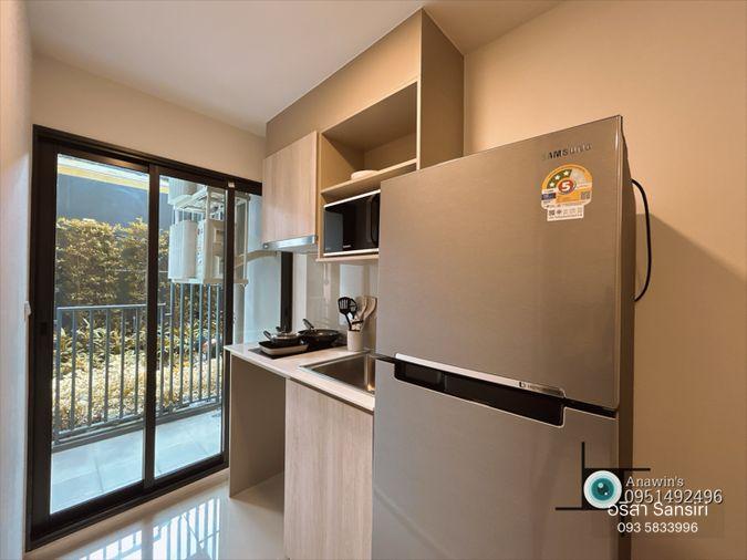รูป คอนโดใกล้รพ.ศิริราช dcondo kiri จากแสนสิริ แต่งครบ เริ่มเพียง 1.95 ล้านบาท - รูปที่ 6/13