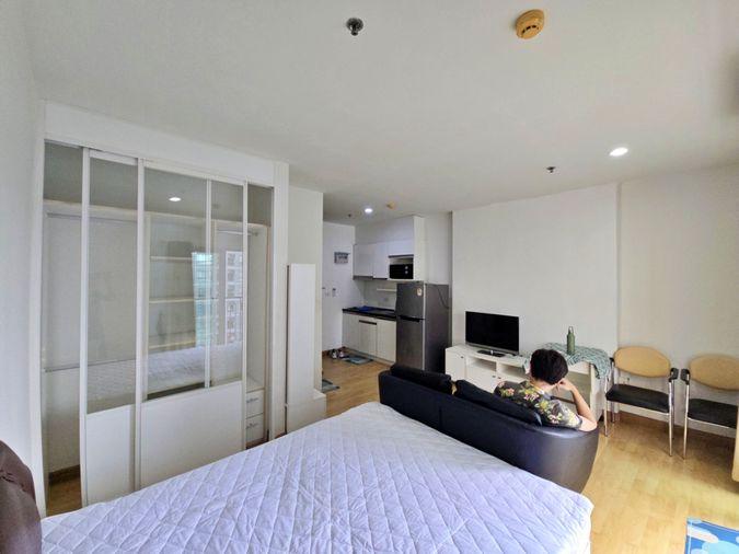 รูป ห้องว่าง🦊HunterCondo🦊💥เดอะ พาร์คแลนด์ ตากสิน - ท่าพระ - รูปที่ 8/11