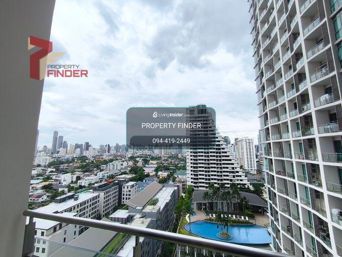 picture ðïļ PFD-08928 Supalai Oriental Sukhumvit 39 | Building D | 57.5 sq.m. - 17/17