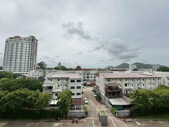 picture Condo for rent, Suntara Sriracha, fully furnished, ready to move in. - 14/15