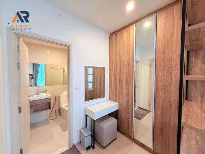 รูป 🔥 Nue Noble Faichai - Wanglang ห้องสวย 1 Bedroom ชั้น 10 ขนาด 31.5 ตร.ม. ใกล้ MRT ไฟฉาย เพียง 15,000 บาท/เดือน! 🏙️✨ - รูปที่ 8/9
