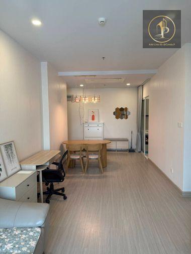 picture 🎈 #MT2608_063 🎈💥Urgent💥 Guaranteed availability! Click quickly before it's gone‼️ For Rent 45k.🔥 Supalai Premier Si Phraya-Samyan Condo - 2/15